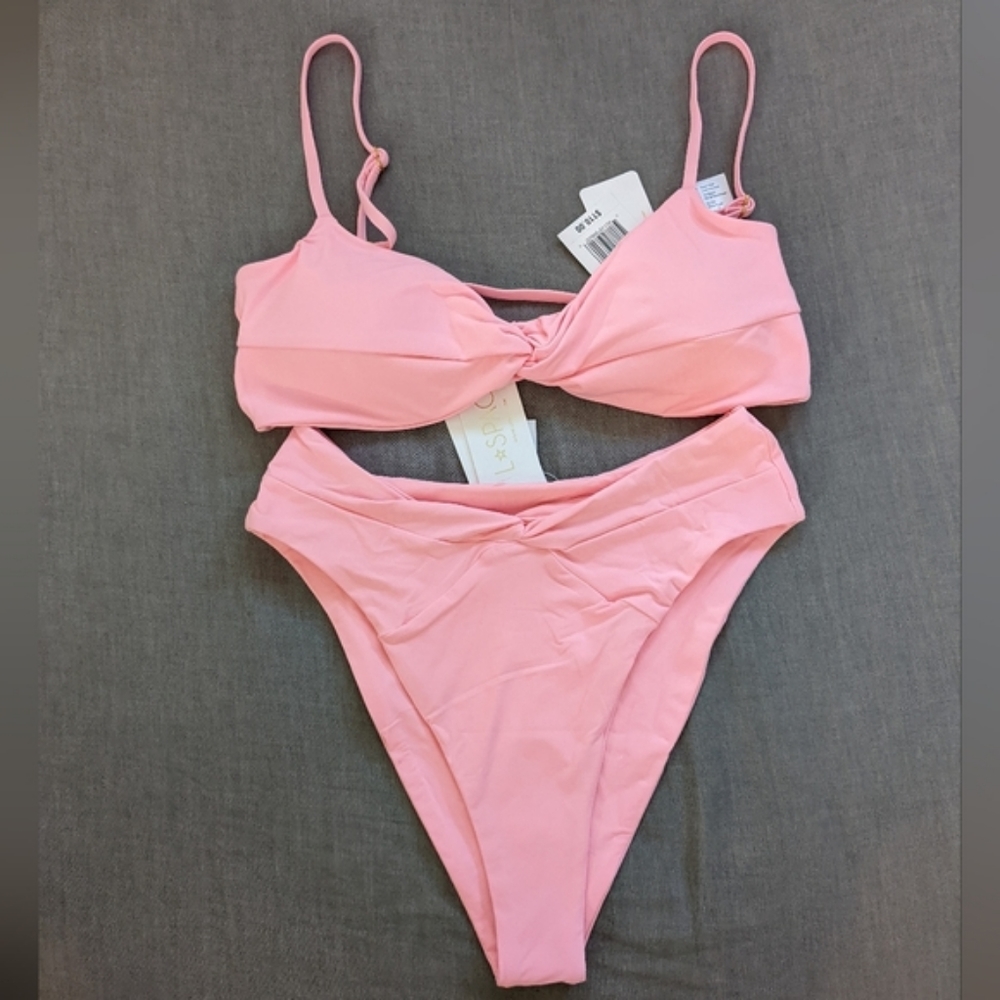L*Space Ringo Nancy Lee Bikini Set
